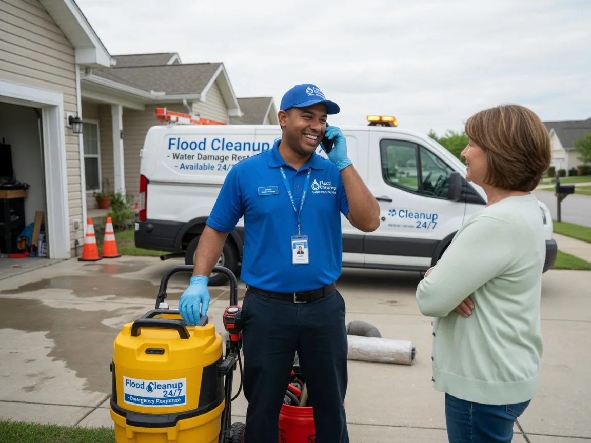 Flood Cleanup Cave Junction, OR FAQs